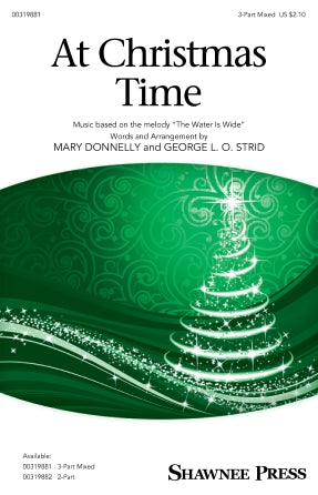 At Christmas Time Sheet Music Preview