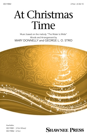 At Christmas Time Sheet Music Preview