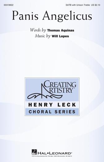 Panis Angelicus Sheet Music Preview