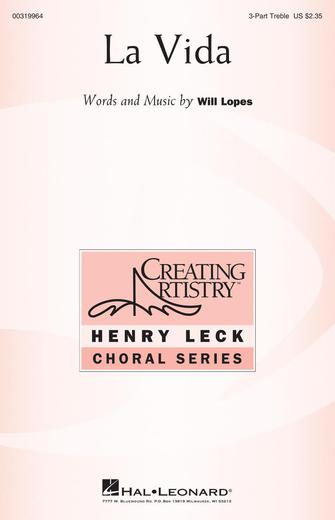 La Vida Sheet Music Preview
