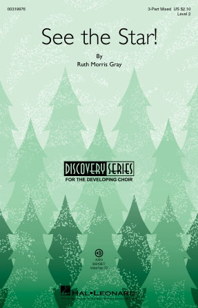 See The Star! Sheet Music Preview