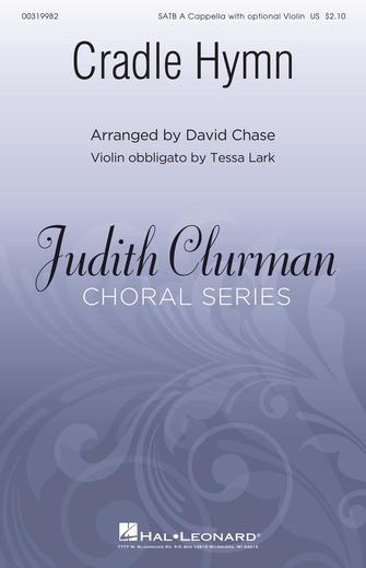 Cradle Hymn (arr. David Chase) Sheet Music Preview