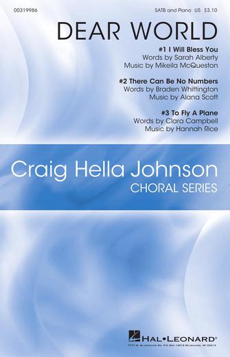 Dear World Sheet Music Preview