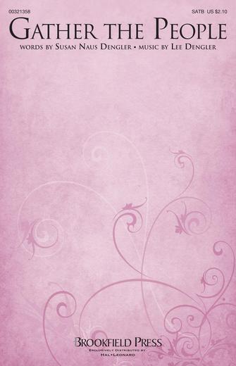 Gather The People Sheet Music Preview