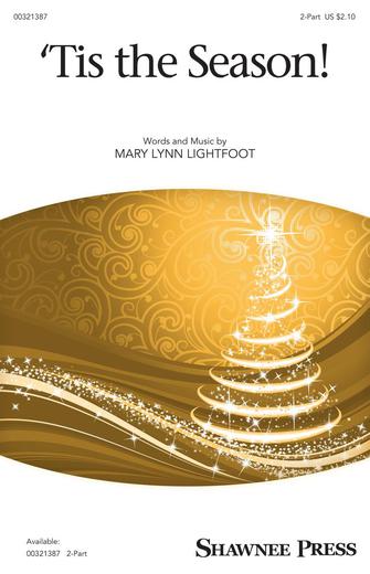 'Tis The Season! Sheet Music Preview
