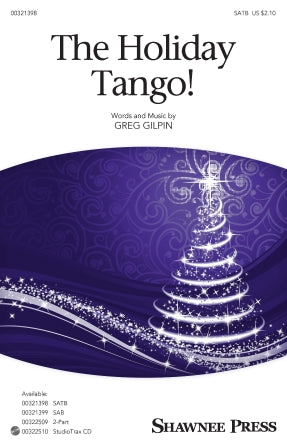 The Holiday Tango! Sheet Music Preview