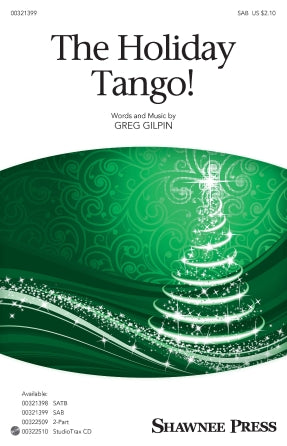 The Holiday Tango! Sheet Music Preview