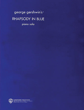 Rhapsody In Blue (full version) Sheet Music Preview