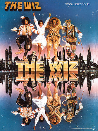 He's The Wizard (from The Wiz) Sheet Music Preview