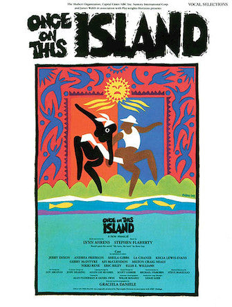 Rain (from Once on This Island) Sheet Music Preview