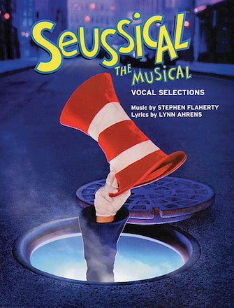 Notice Me, Horton (from Seussical The Musical) Sheet Music Preview