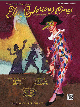 Armanda's Sack (from The Glorious Ones) Sheet Music Preview