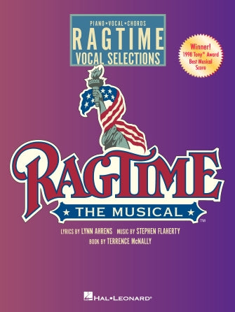 Ragtime (from Ragtime: The Musical) Sheet Music Preview