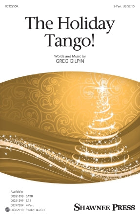 The Holiday Tango! Sheet Music Preview