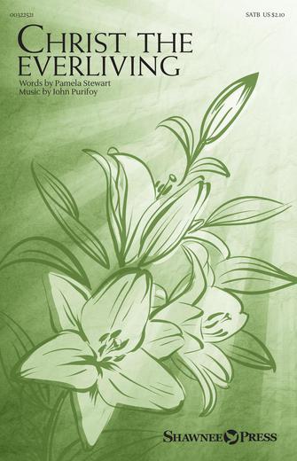 Christ The Everliving Sheet Music Preview