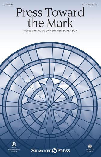 Press Toward the Mark Sheet Music Preview