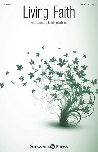 Living Faith Sheet Music Preview