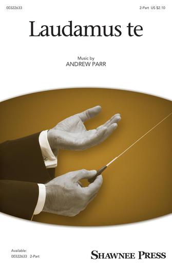 Laudamus Te Sheet Music Preview