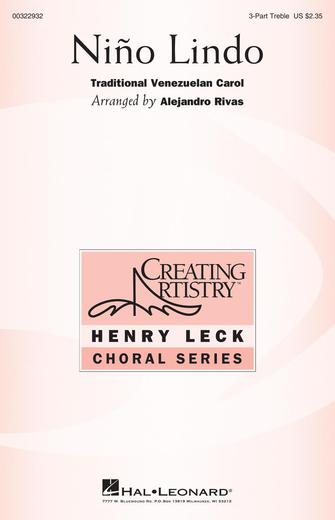 Nino Lindo (arr. Alejandro Rivas) Sheet Music Preview