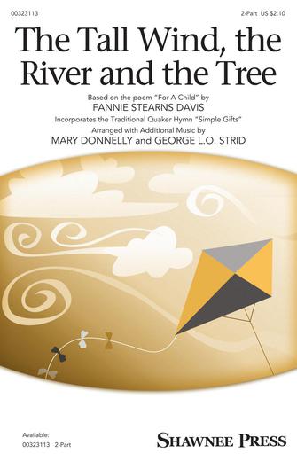 The Tall Wind, The River And The Tree Sheet Music Preview