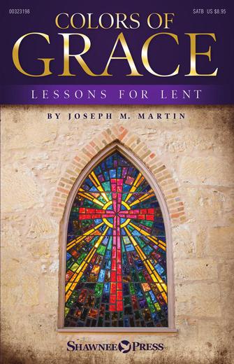 Colors of Grace - Lessons for Lent (New Edition) Sheet Music Preview