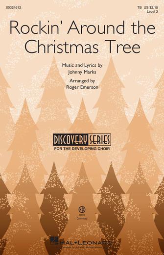 Rockin' Around The Christmas Tree (arr. Roger Emerson) Sheet Music Preview