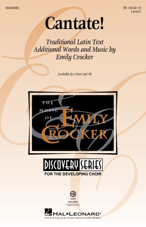 Cantate! Sheet Music Preview