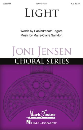 Light Sheet Music Preview