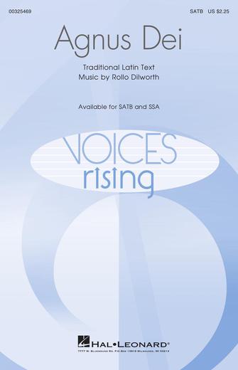 Agnus Dei Sheet Music Preview