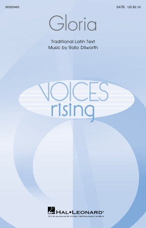 Gloria Sheet Music Preview