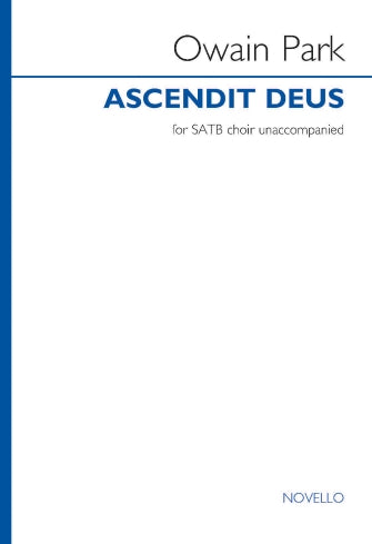 Ascendit Deus Sheet Music Preview