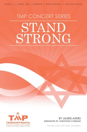 Stand Strong (arr. Jonathan Comisar) Sheet Music Preview