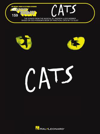 The Old Gumbie Cat (from Cats) Sheet Music Preview