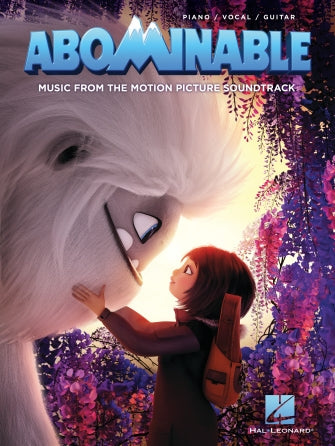 Yi And Everest Duet (from the Motion Picture Abominable) Sheet Music Preview