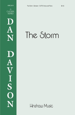 The Storm Sheet Music Preview