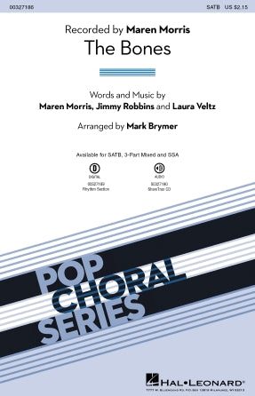 The Bones (arr. Mark Brymer) Sheet Music Preview