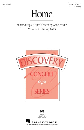Home Sheet Music Preview