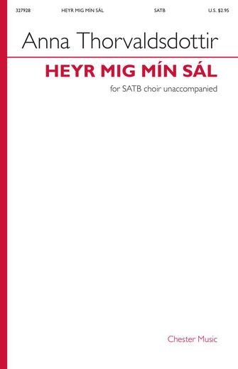 Heyr Mig Min Sal Sheet Music Preview