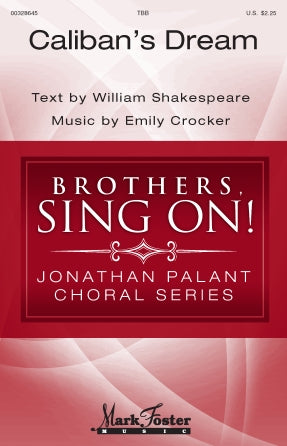 Caliban's Dream Sheet Music Preview