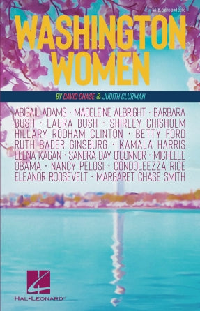 Washington Women Sheet Music Preview