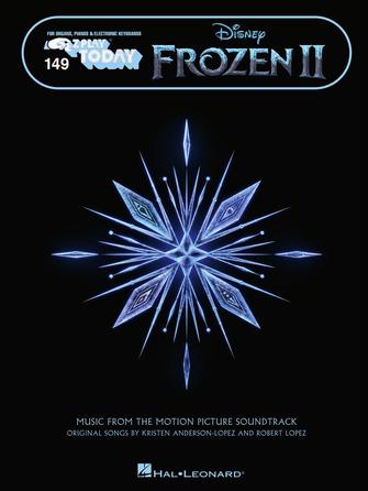 Lost In The Woods (from Disney's Frozen 2) Sheet Music Preview