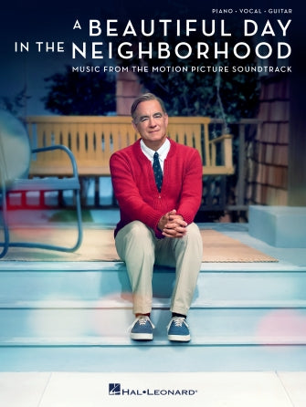 Title Sequence (from A Beautiful Day in the Neighborhood) Sheet Music Preview