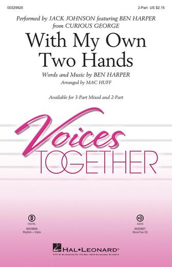 With My Own Two Hands (from Curious George) (arr. Mac Huff) Sheet Music Preview