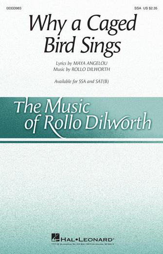 Why A Caged Bird Sings Sheet Music Preview