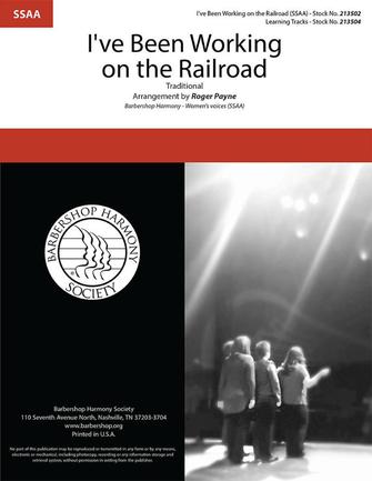 I've Been Working On The Railroad (arr. Roger Payne) Sheet Music Preview