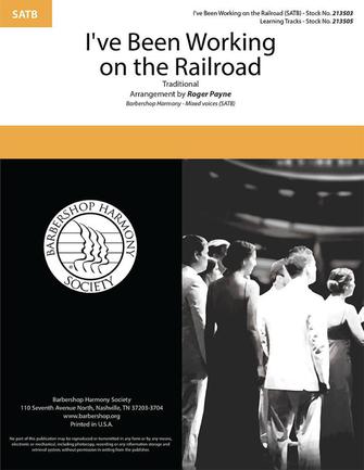 I've Been Working On The Railroad (arr. Roger Payne) Sheet Music Preview