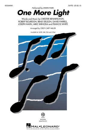 One More Light (arr. Cristi Cary Miller) Sheet Music Preview