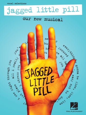 You Oughta Know (from Jagged Little Pill The Musical) Sheet Music Preview