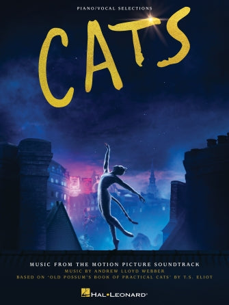 Bustopher Jones: The Cat About Town (from the Motion Picture Cats) Sheet Music Preview