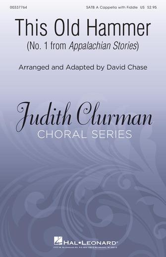 This Old Hammer (No. 1 from Appalachian Stories) Sheet Music Preview
